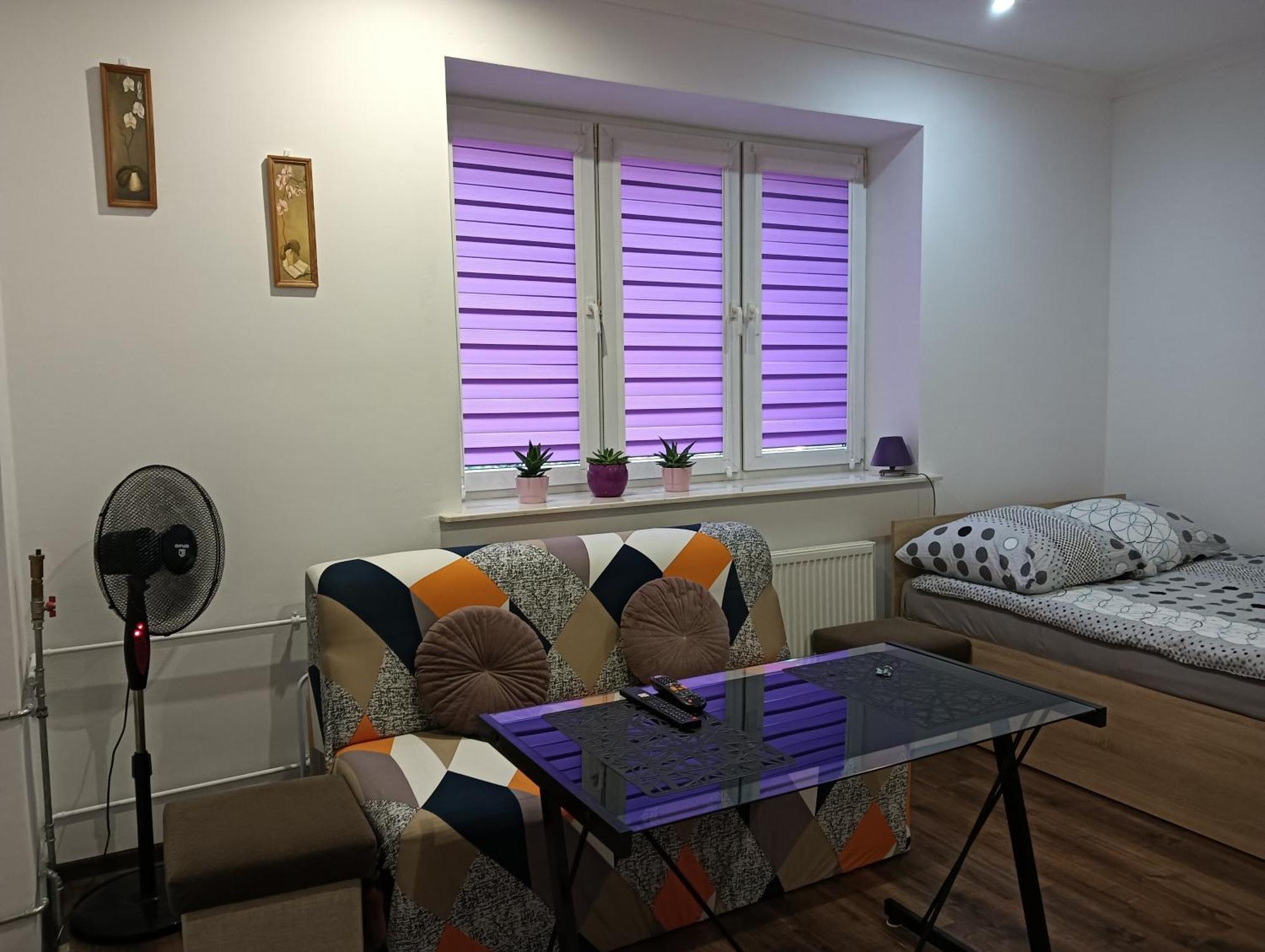 Apartament B&B Stalowa Wola Exteriör bild