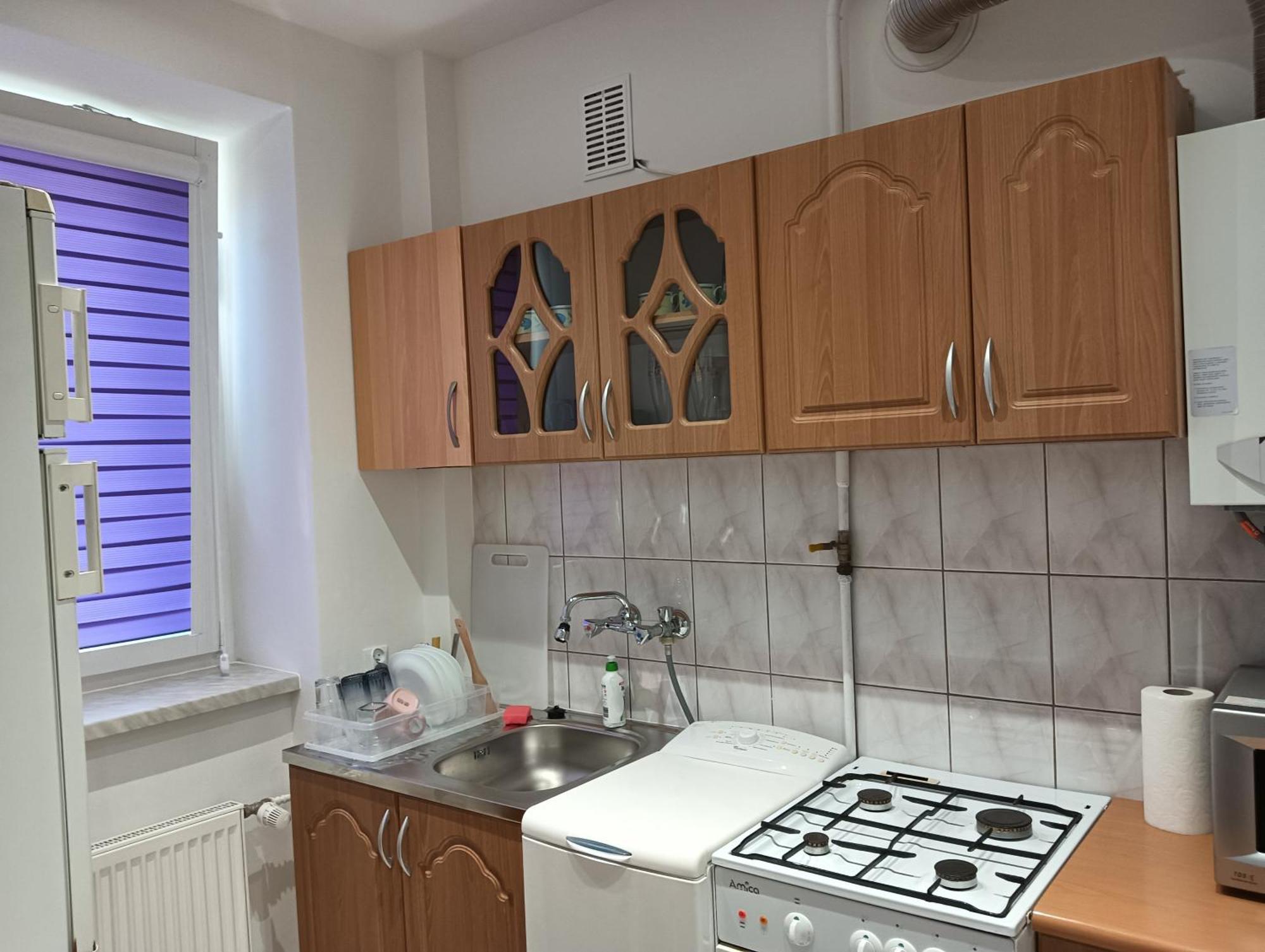 Apartament B&B Stalowa Wola Exteriör bild