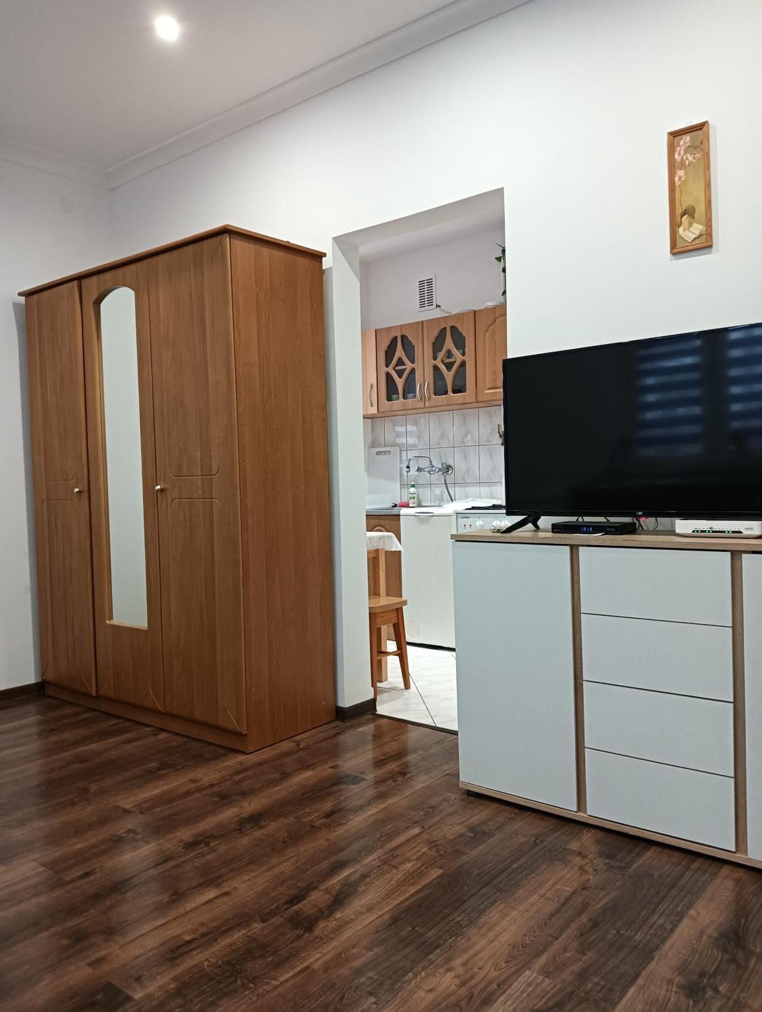 Apartament B&B Stalowa Wola Exteriör bild