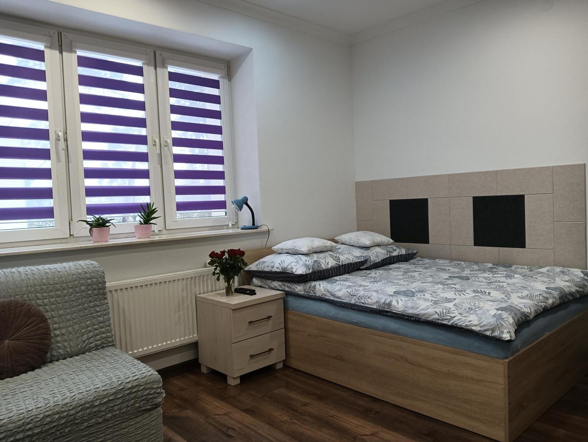 Apartament B&B Stalowa Wola Exteriör bild