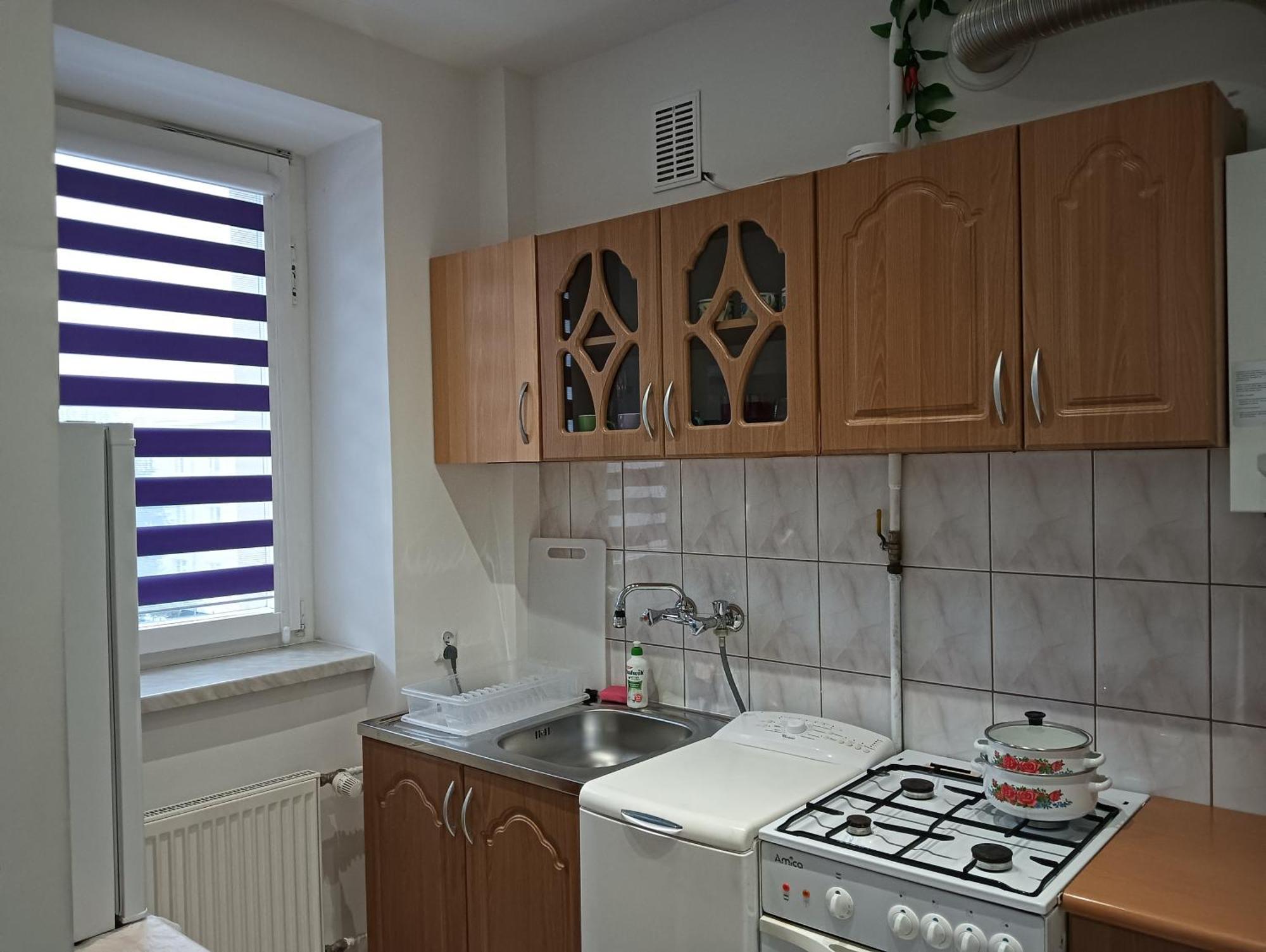 Apartament B&B Stalowa Wola Exteriör bild